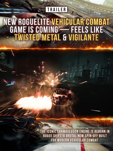 Carmageddon: Rogue Shift officially marks the return of the legendary Carmageddon engine, reimagined as a modern spin‑off built for a new era of vehicular combat. According to the Steam page, the game brings back the franchise’s signature metal‑on‑metal brutality while introducing roguelite progression, dynamic weather, and a post‑apocalyptic world overrun by mutated horrors known as the Wasted. Players will battle rival gangs, upgrade 15 customizable vehicles, and carve their way through hordes