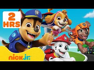 Щенячий патруль | учшие спасательные миссии Щенячьего патруля – Сезон 2! | Nick Jr. Cyrillic