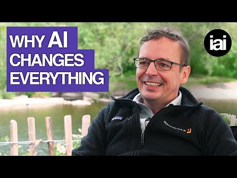 This is the dawn of machine consciousness | Joscha Bach FULL INTERVIEW