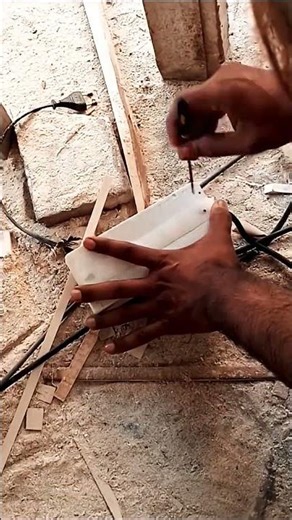 tricky extension installation #diyprojects #tipsandtricks #shortsfeed #diy #woodscraft
