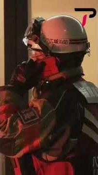 Moment 7.6 Quake Struck Northern Japan — Akita & Aomori Footage