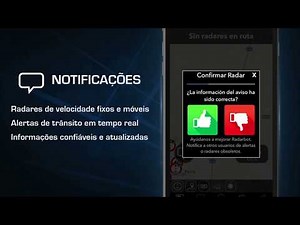 Radarbot: Detector de Radares Grátis e Velocímetro