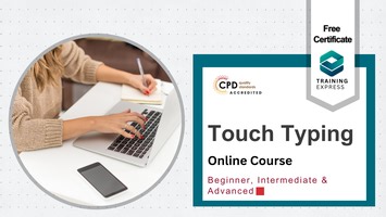 Touch Typing Online Course