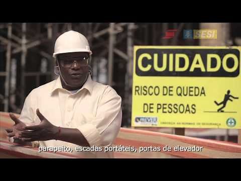 Projeto Série 100% Seguro | Sinalização de Segurança (Versão Completa)