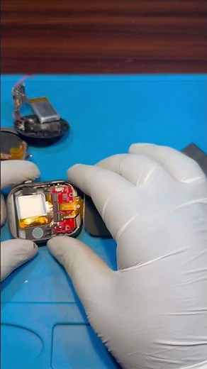 What’s inside the Smart Watch ? Lets open