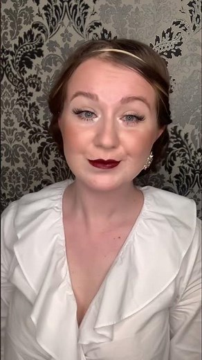 Haarrolle Tutorial für lange Haare | Elegant & schick