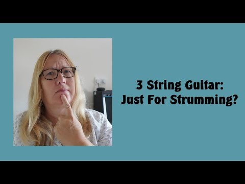 Free TAB Cigar Box Guitar Lesson: Fingerpicking Blues