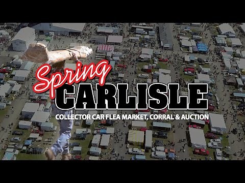 Spring Carlisle: Nothing Compares