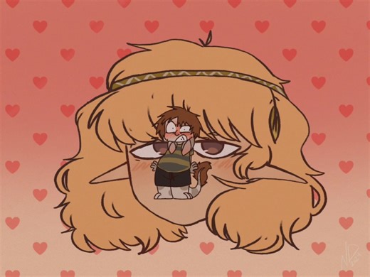 they are such lovers..💜✨️#oc #originalcharacter #animation #animationmeme #love #romantica #art #dijitalart