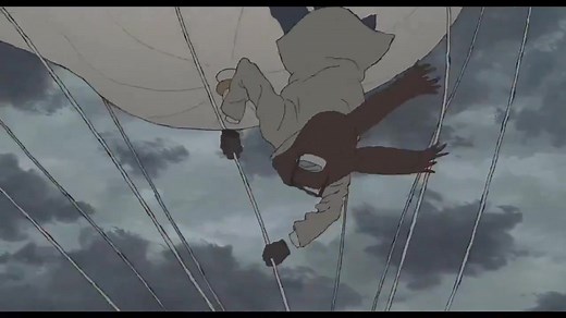 [ Modest Heroes: Invisible ちいさな英雄ーカニとタマゴと透明人間 (2018) ] Written and directed by Hiromasa Yonebayashi, Yoshiyuki Momose and Akihiko Yamashita #animation #japanimation | Emmanuel Olarewaju