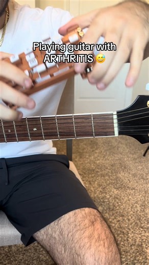 Couldn't be playing without this 🤘 #fyp #viral #guitar #help #chord #music | Guitar's melody