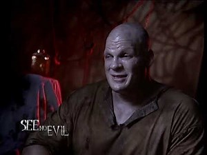 See No Evil - Movie Promos with Cast & Crew Commentary - Starring Glenn 'Kane' Jacobs (2006)