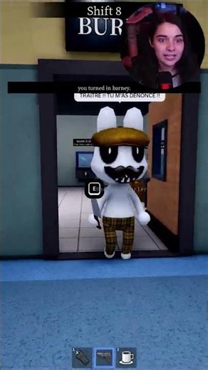 Sorry Barney #animalhospital #horrorgames