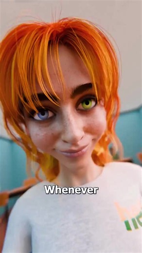 @Her Story @His Story #theirstory #3danimation | her story