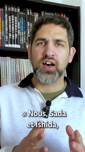 L'Horrible Crime de Sada Abe 🩸