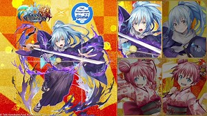 😍 Check out GS's most powerful units in action, complete with new powers and animation!💥 | Grand Summoners