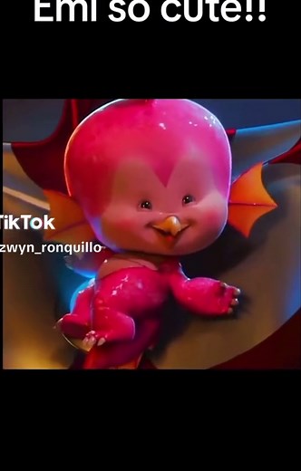 Emi and Ultraman Rising Cute Moments Compilation