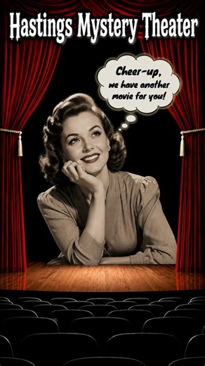 Hastings Mystery Theater "The man on the Eiffel Tower " #mysterythriller #classicmovies #whodunit
