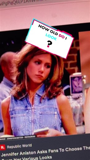 proof jen looks younger than she is #jenniferanniston #jenniferannistonedit #fyp #foru #edit #vsp #viral #forupage