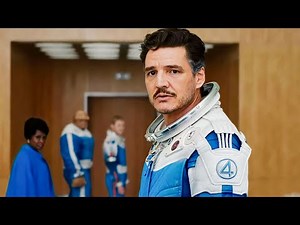 “Galactus Asked For Our Child” - THE FANTASTIC FOUR: FIRST STEPS Movie Clip (2025) Marvel