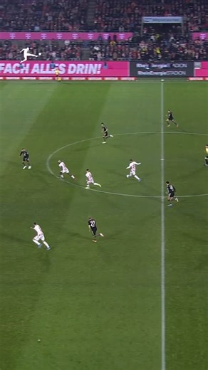 Bundesliga on Instagram: "This Bayern team might genuinely be 𝗨𝗡𝗕𝗘𝗔𝗧𝗔𝗕𝗟𝗘… 🤯🔴 @FCBayern continue their incredible run of form in the #Bundesliga this season with another 1-3 win away at FC Köln! 👏 #MD17"