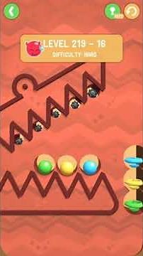 dig this! 219-16 | seasameball | Dig this level 219 episode 16 solution gameplay walkthrough