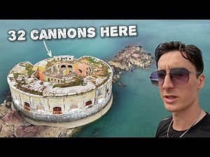 Britain covered it's coast in Forts.. here's why