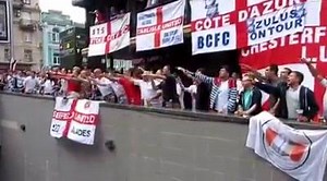 225K views · 2.4K reactions | England fans to Sweden at Euro 2012.. "You're shit, but your birds are fit"  | The Away Fans | Facebook