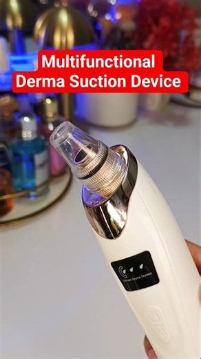 Blackhead Remover Device That Actually Works! 👀