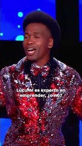 Lucumí is an expert at entrepreneurship, don't you think? | Sábados Felices