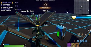 Fortnite Chapter 3 AFK XP glitch gives 180,000 XP per minute