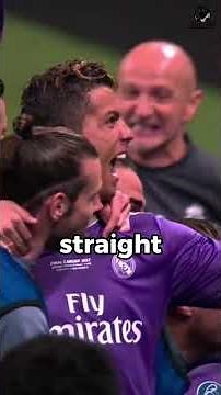 Why Ronaldo’s Real Madrid Transfer Changed Football Forever 😳⚡