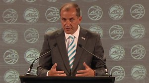 ACC commish: 'We are a national conference'