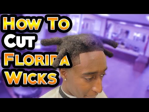 How To | Cut Florida Wick Dreads
