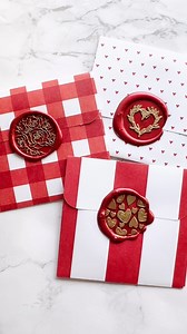 💕 Valentine’s Day is tomorrow! Need a last-minute Valentine? I’ve got you covered!This free printable includes everything you need to create a charming mini envelope and a folded card that tucks inside—just add a wax seal for the perfect finishing touch! ✨✨ Get the FREE printable template for these adorable envelopes: https://cdn.shopify.com/s/files/1/0281/4161/7236/files/ValentineEnvelopeAndBowTemplatePrintable.pdf?v=1737997710✨PLUS the step-by-step video tutorial that shows you how to make th