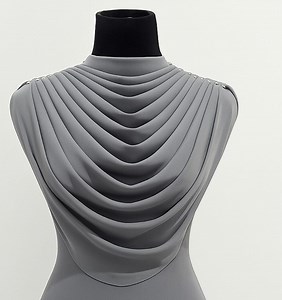 789K views · 7.4K reactions | Inspirasi drape #sewing #pattern #dressmaker #patternmaker #fashiondesign #tutorial #fashiondesigner #hijabdraperi | Harmianti | Facebook