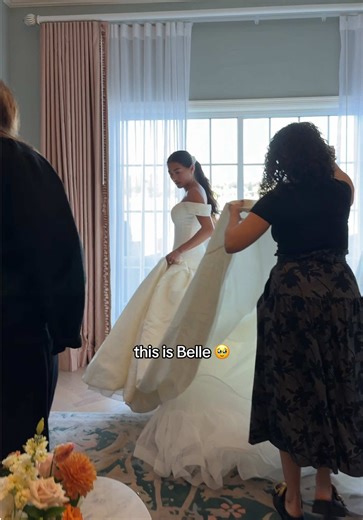 Choosing Between Ariel and Belle for My Disney Wedding