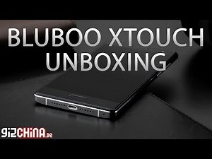 Bluboo Xtouch Unboxing - Best Specced 5-Inch Budget Phone?