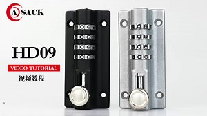 Locking Hinge With Bolt High Quality Aluminum Flush Bolt Lock Latch Tower Waterproof and Anti-rust Bolt Lock