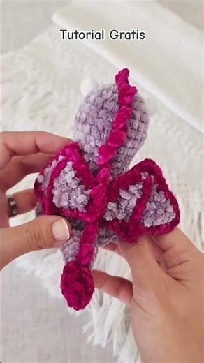 🌟 TUTORIAL GRATIS - Mini Dragón 🩵 #dragon #minidragon #patronesgratis