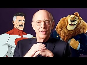 Animated Characters Voiced by the Invincible Cast