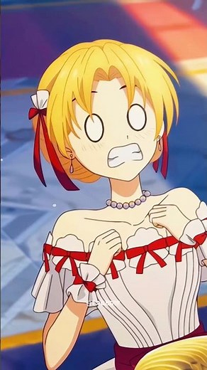 Athy was caught red handed 😹😹💀 |Who made me a princess ep 12| #wmmap #anime