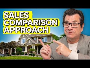 What is the Sales Comparison Approach? (Examples)