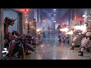 The Terrifying Early Forms of Destoroyah | GODZILLA VS DESTOROYAH