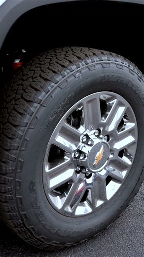 2026 Chevrolet Siverlado 2500 HD High Country | Car Edit