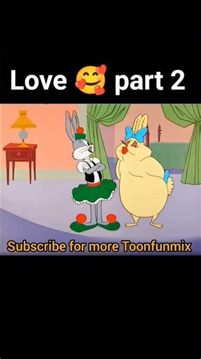 Love 🥰 is Life Part 2 | Funny Cartoon Short | #ToonFunMix