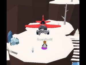 I FINISHED THE PLANE in penguin tycoon