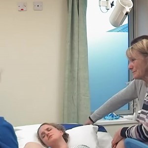 Anxious mum wants to enjoy the experience of giving birth - One Born Every Minute Join group: https://www.facebook.com/groups/1088524435671257 | One Born Every Minute Fans