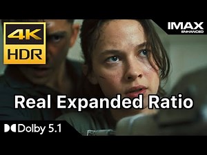 IMAX 1.90 Trailer | Alien Romulus | 4K HDR | Dolby 5.1
