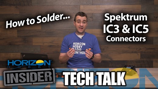 5.5K views · 31 reactions | Horizon Insider Tech Talk: How to Solder...